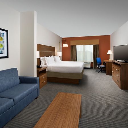 Holiday Inn Express & Suites Bay City By Ihg Buitenkant foto