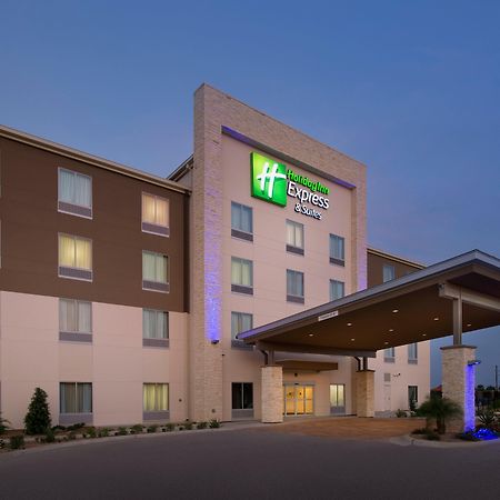 Holiday Inn Express & Suites Bay City By Ihg Buitenkant foto