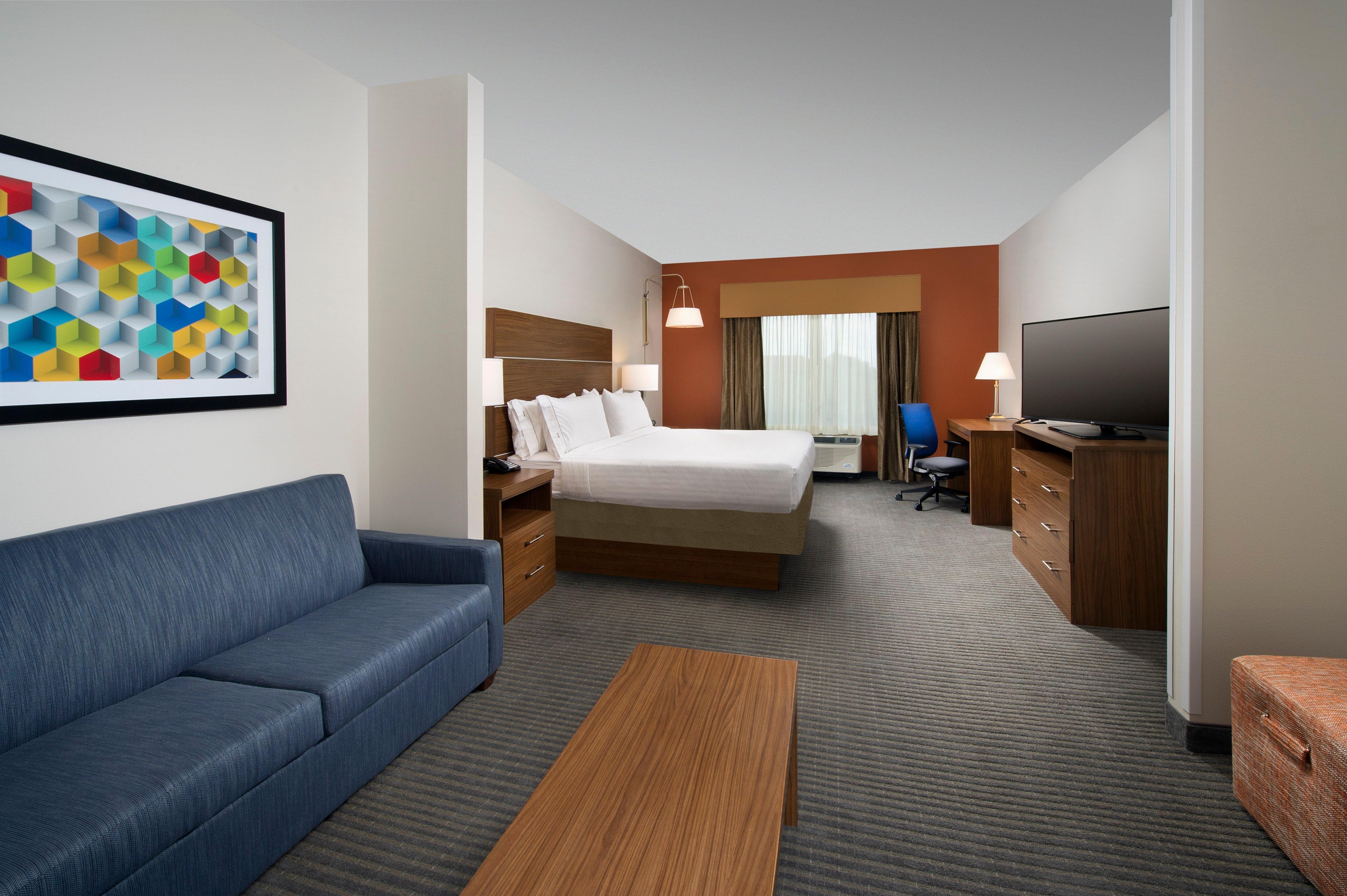 Holiday Inn Express & Suites Bay City By Ihg Buitenkant foto