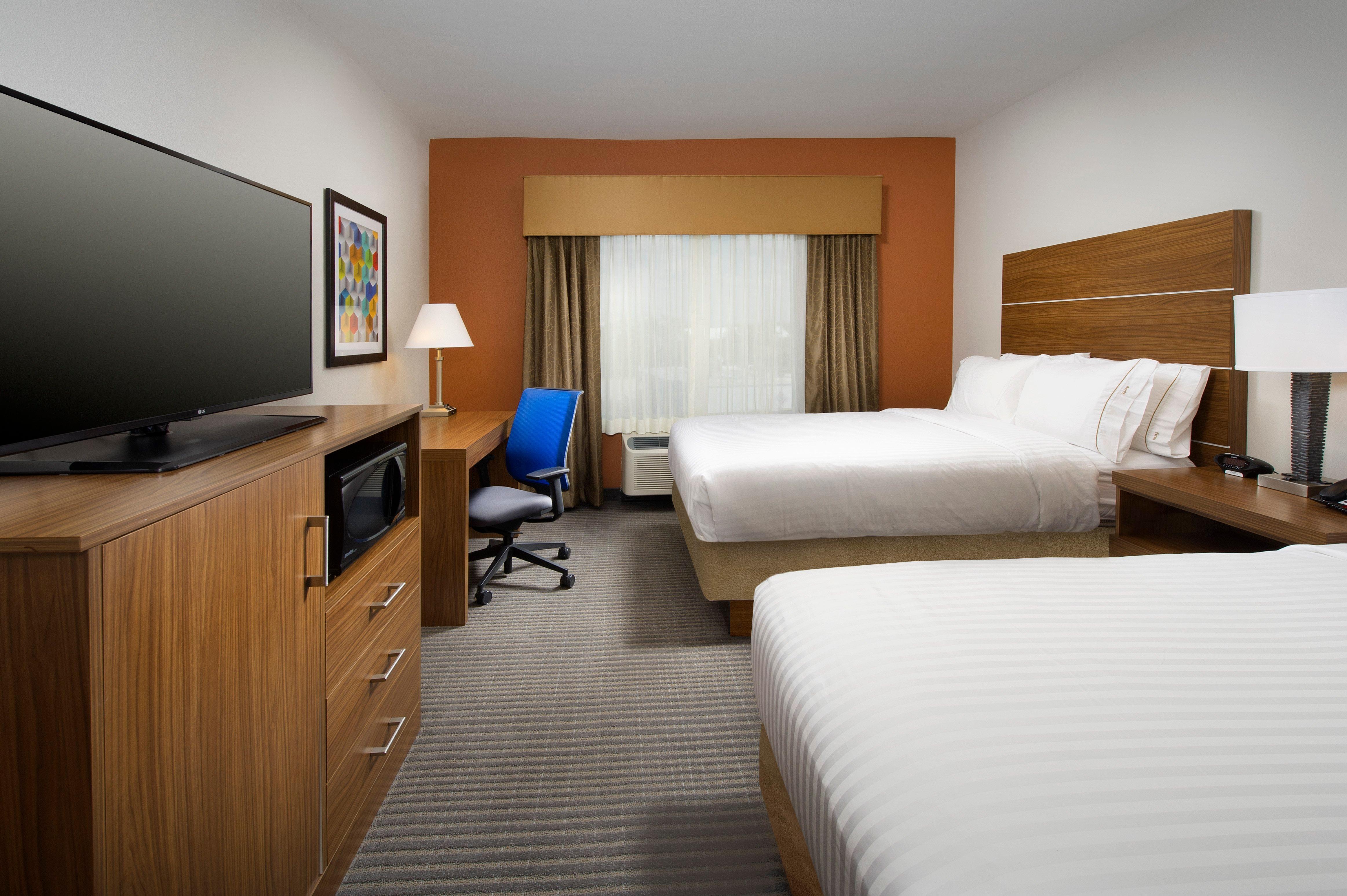 Holiday Inn Express & Suites Bay City By Ihg Buitenkant foto