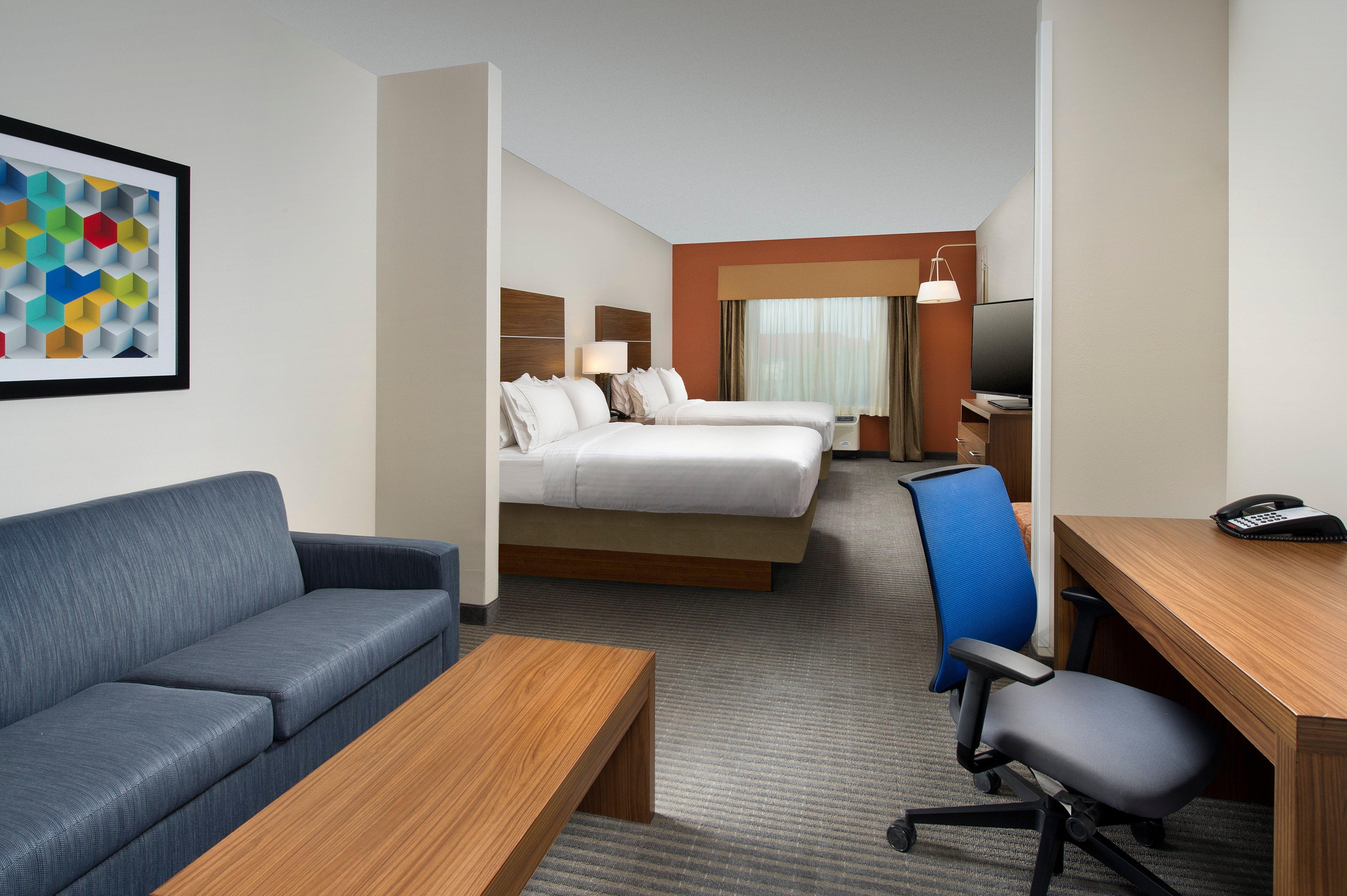 Holiday Inn Express & Suites Bay City By Ihg Buitenkant foto